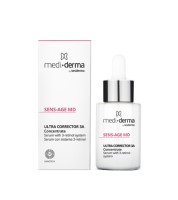 SENS-AGE MD ULTRA CORRECTOR 3A Concentrate Сыворотка д/лица липосомальная антивозрастная, 30 мл