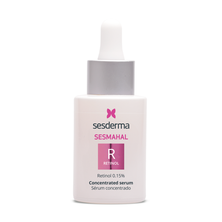 SESMAHAL Concentrated serum Retinol- Сыворотка концентрированная с ретинолом 30мл