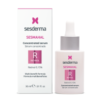 SESMAHAL Concentrated serum Retinol- Сыворотка концентрированная с ретинолом 30мл