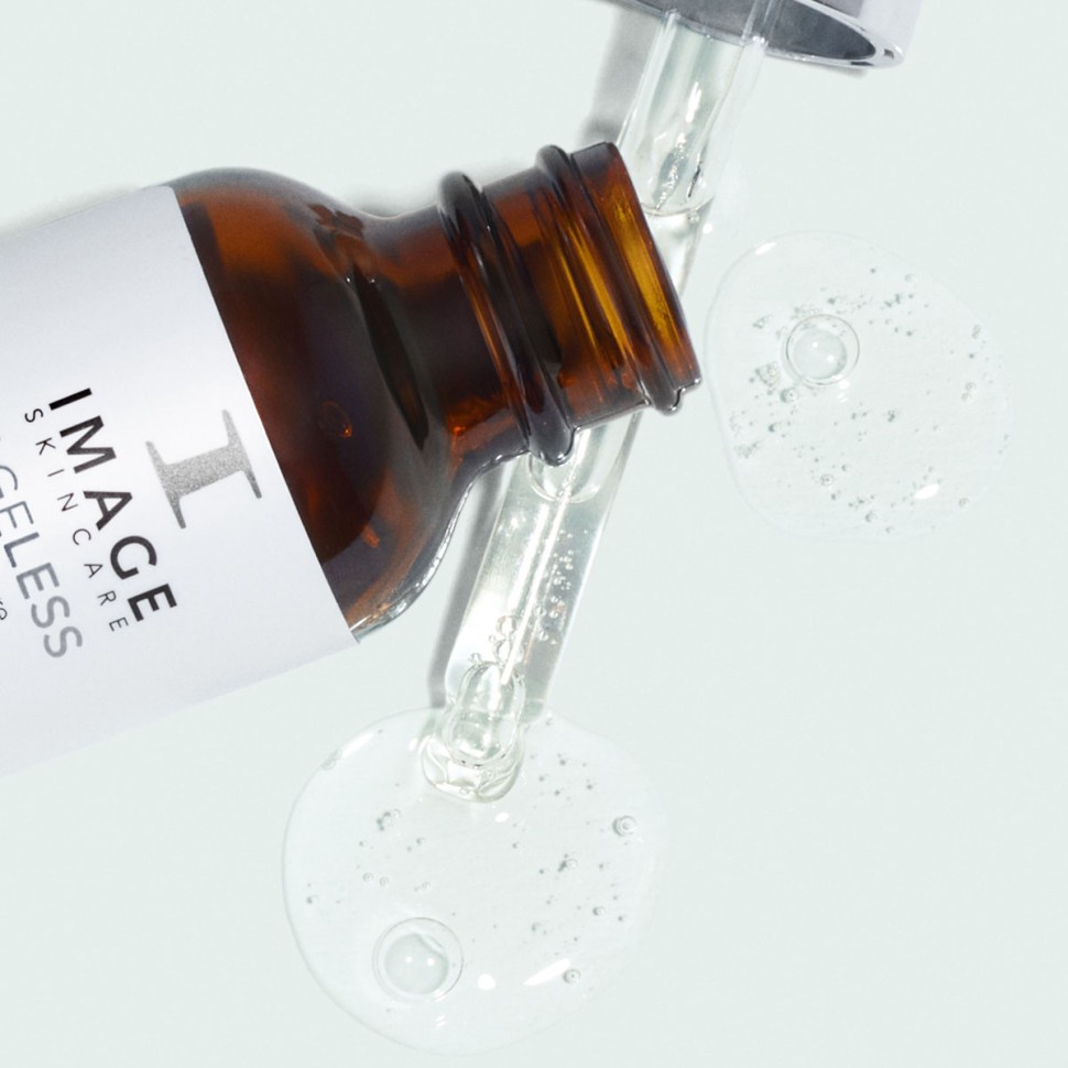 AGELESS Total Pure Hyaluronic Filler - Концентрат гиалуроновой кислотой, 30г [M]