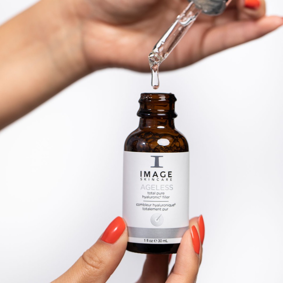 AGELESS Total Pure Hyaluronic Filler - Концентрат гиалуроновой кислотой, 30г [M]