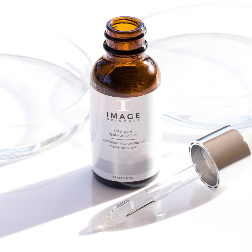 AGELESS Total Pure Hyaluronic Filler - Концентрат гиалуроновой кислотой, 30г [M]