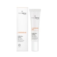 C-DEFENSE MD C+EYE Ultra comfort - Крем контур для зоны вокруг глаз ревитализирующий, 15 мл [M].