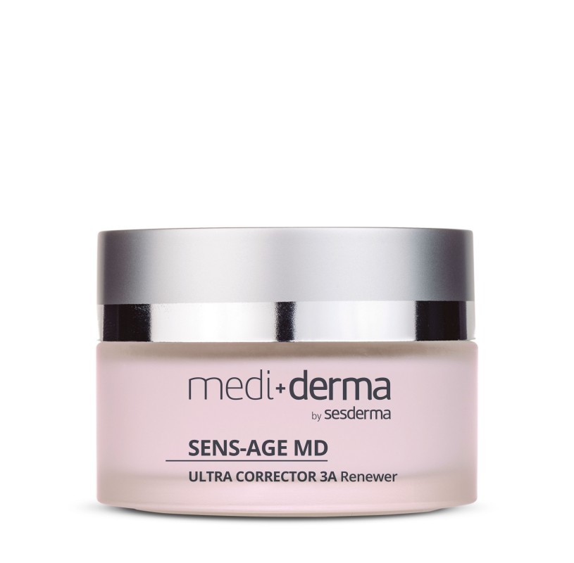 SENS-AGE MD ULTRA CORRECTOR 3A Renewer Крем д/лица антивозрастной регенерирующий, 50 мл SENS-AGE MD ULTRA CORRECTOR 3A Renewer Крем д/лица антивозрастной регенерирующий, 50 мл