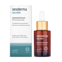 SALISES Liposomal serum- Сыворотка липосомальная увлажняющая, 30 мл