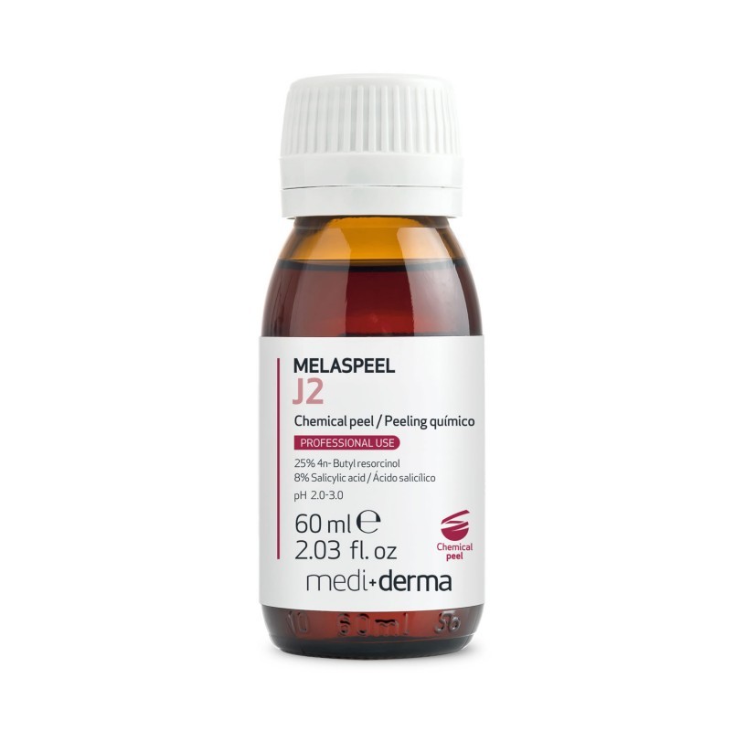 MELASPEEL J2 - Пилинг химический, 60мл. MELASPEEL J2 - Пилинг химический, 60мл.