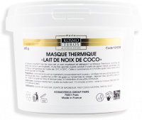 Маска термо &quot;Кокосовое молоко&quot; 600гр (КосмоТ)