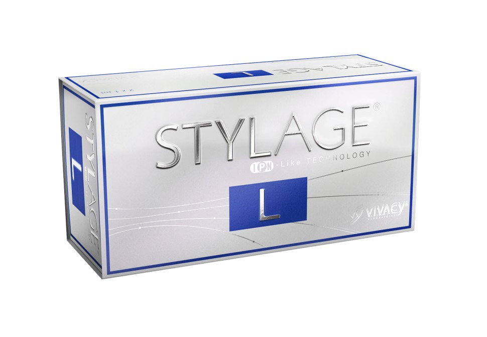 STYLAGE L, 1х1 мл, 24 мг/г