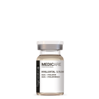 Сыворотка с витамином С &quot;HYALUVITAL SERUM&quot;,2*5 мл