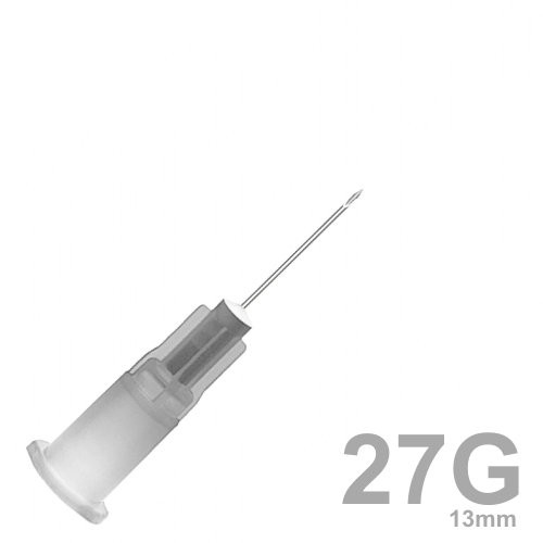 Игла одноразовая стерильная 0.40 х13мм (27G) SFM СРОК 07/2025