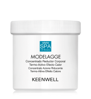 Modelagge-Термоактивный концентрированный крем. (keen)