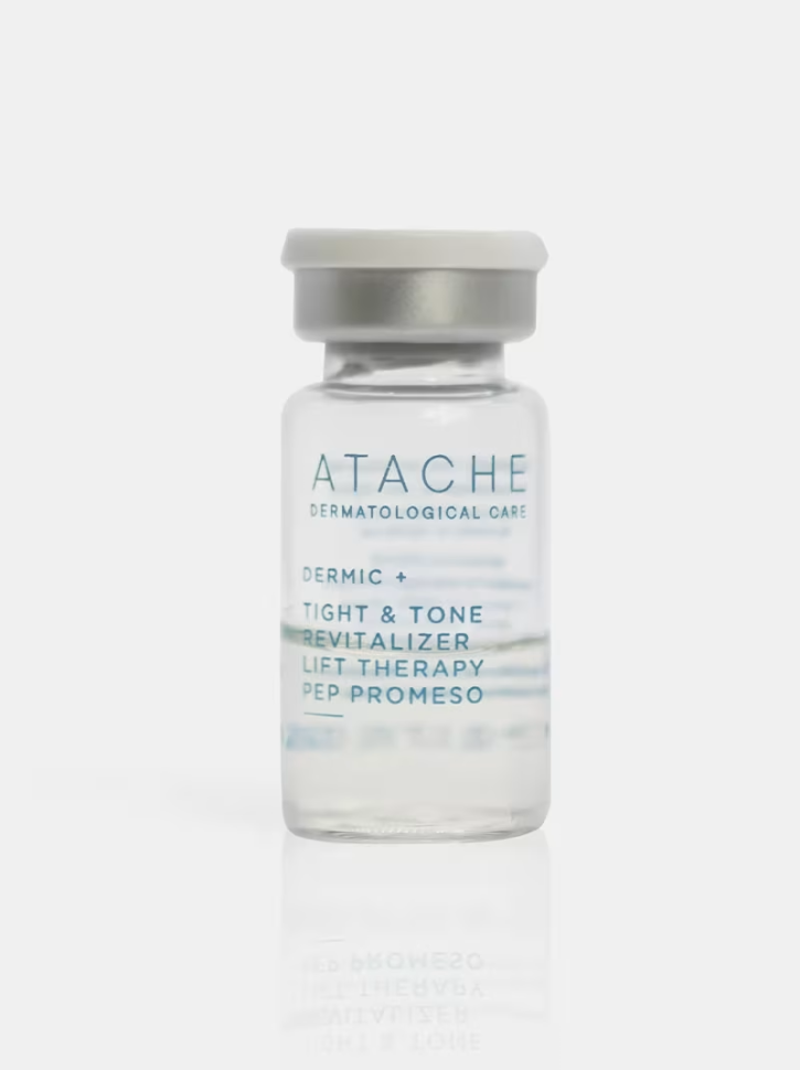 DERMIC+ Tight & Tone Revitalizer Lift Therapy Pep Promeso Лифтинг сыворотка промезо (5X5 мл) [M]