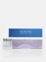 DERMIC+ Tight &amp; Tone Revitalizer Lift Therapy Pep Promeso Лифтинг сыворотка промезо (5X5 мл) [M]