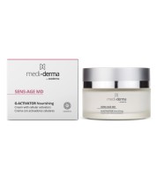 SENS-AGE MD G-Activator nourishing Крем д/лица антивозрастной питательный, 50 мл