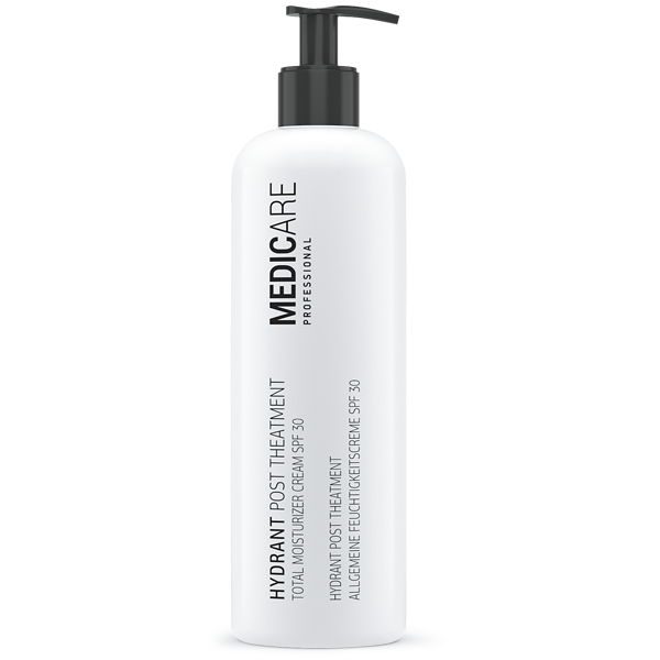 Увлажняющий защитный крем/HYDRANT POST-TREATMENTS CREAM SPF 30,500 мл