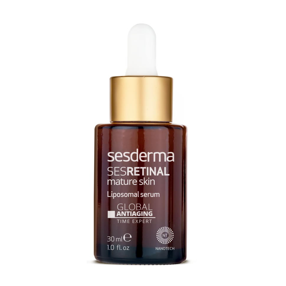 SESRETINAL MATURE Serum- сыворотка липосомальная омолаживающая, 30мл