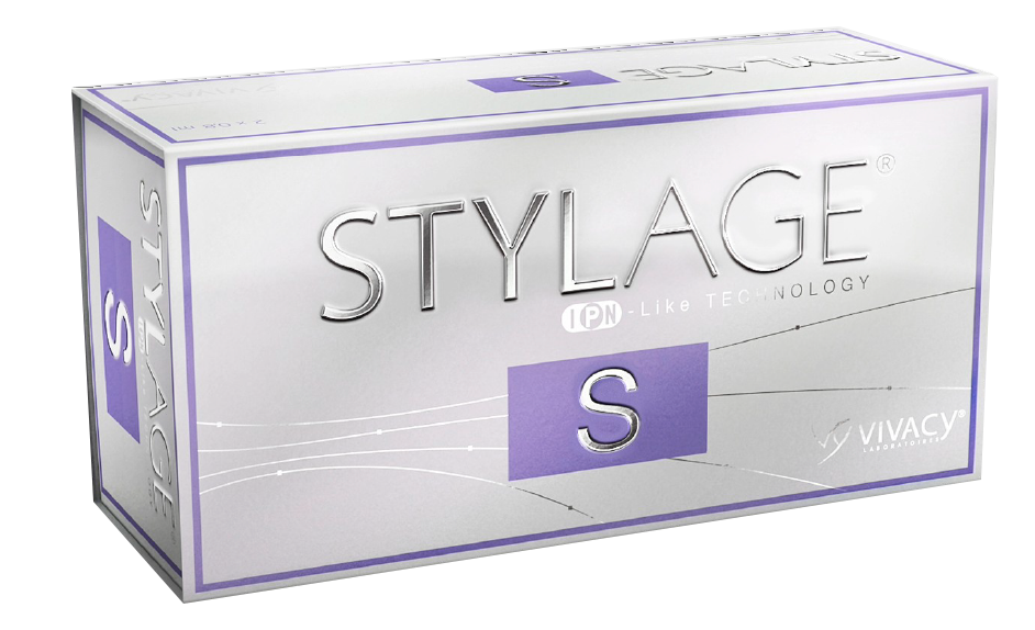 STYLAGE S, 1х0,8 мл, 16 мг/г
