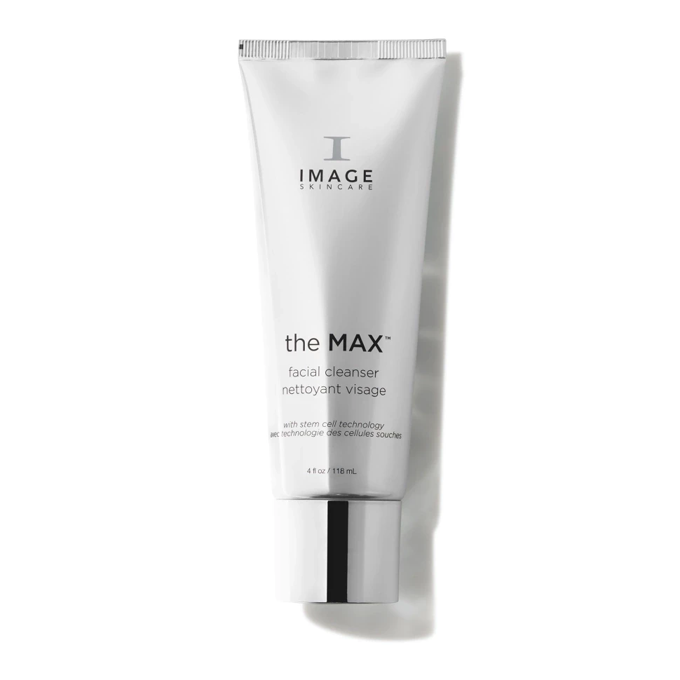 The MAX Facial Cleanser Очищающий гель с пептидами (118 мл) срок 07.24