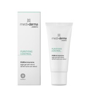 PURIFYING CONTROL PURE-A Intensive Гель д/лица интенсивный себорегулирующий, 30 мл