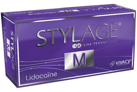 STYLAGE M LIDOCAINE, 1х1 мл, 20 мг/г