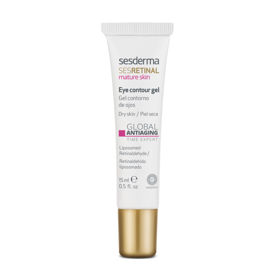 SESRETINAL MATURE Eye contour cream - Крем-контур для глаз омолаживающий,  15мл