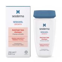 SESKAVEL GROWTH Anti-hair loss - Шампунь от выпадения волос, 200 мл.