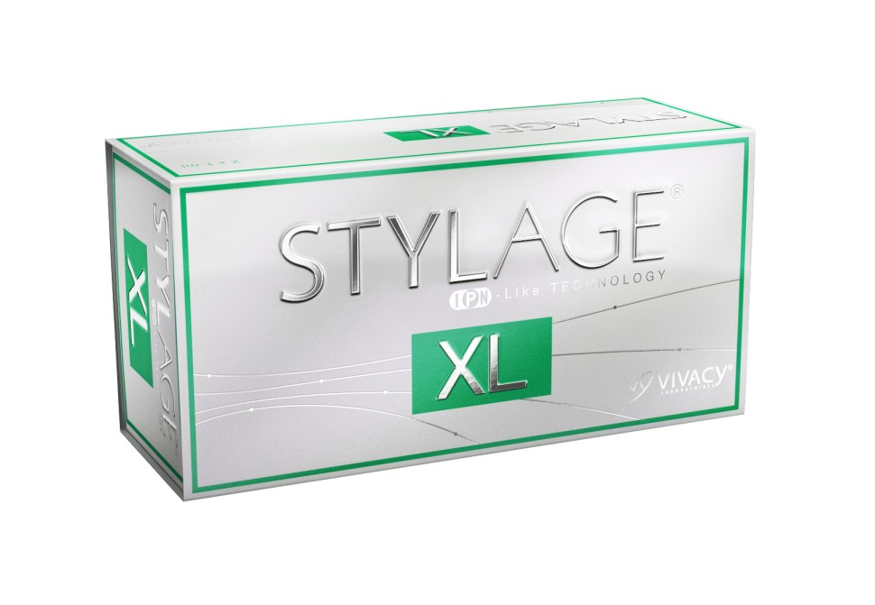 STYLAGE XL, 1х1 мл, 26 мг/г