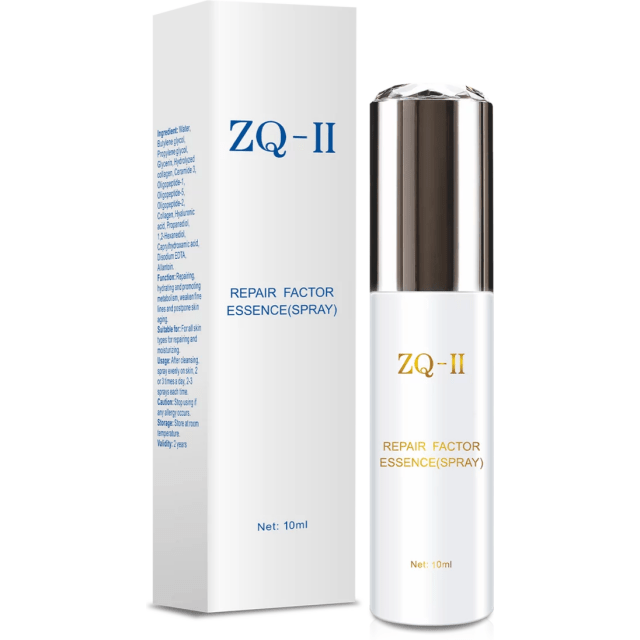 ZQ-II Repair Factor Essence (Spray) Спрей восстанавливающий, 50г
