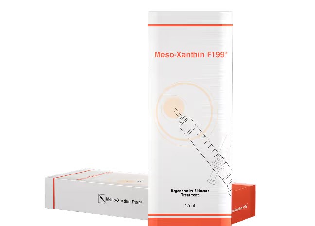 Материал-гель для интрадермального введения Meso-Xanthin F 199, 1,5 мл