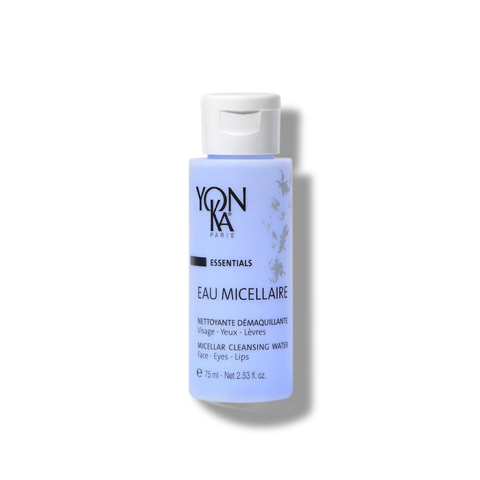 Мицеллярная вода Eau Micellaire (travel size) (75мл.)