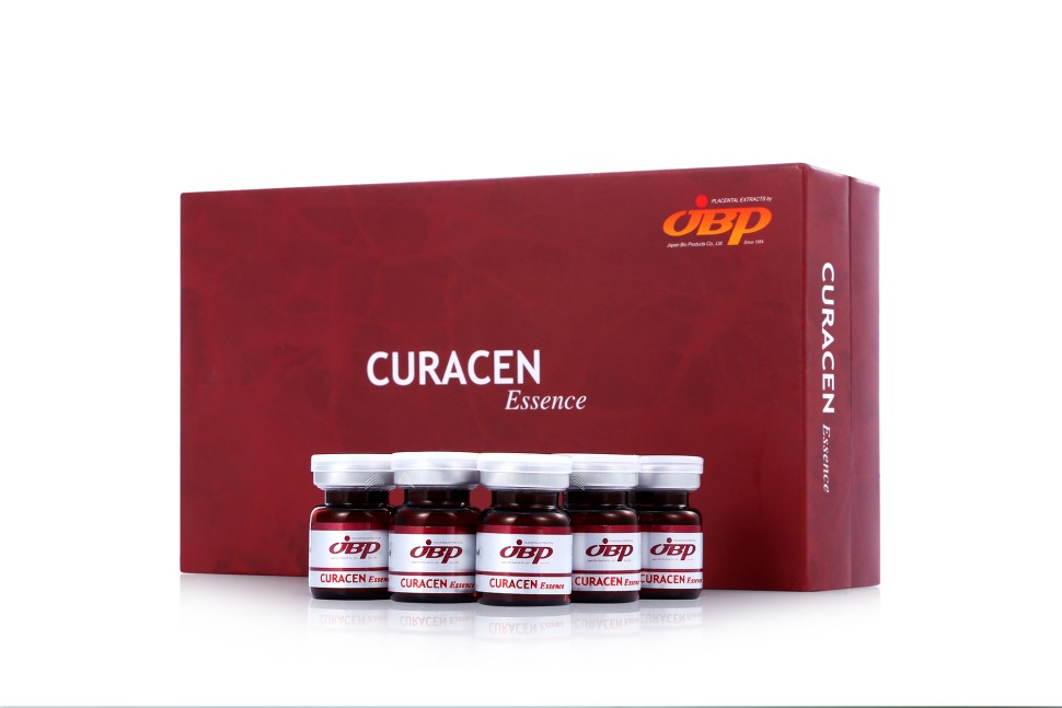 Био-Регенерирующая эссенция "CURACEN ESSENCE" 2мл