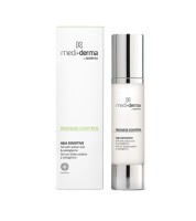 REDNESS CONTROL A&amp;A SENSITIVE Gel Гель д/лица против покраснений, 50 мл
