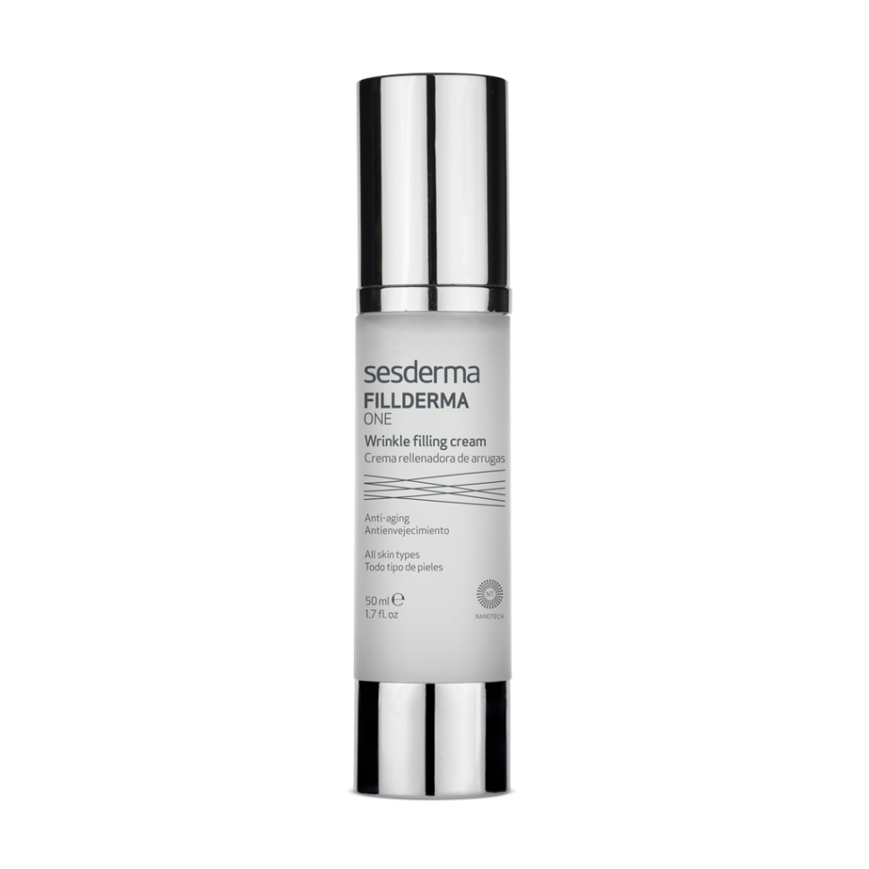 FILLDERMA ONE Wrinkle filling cream - Крем для заполнения морщин (50мл)