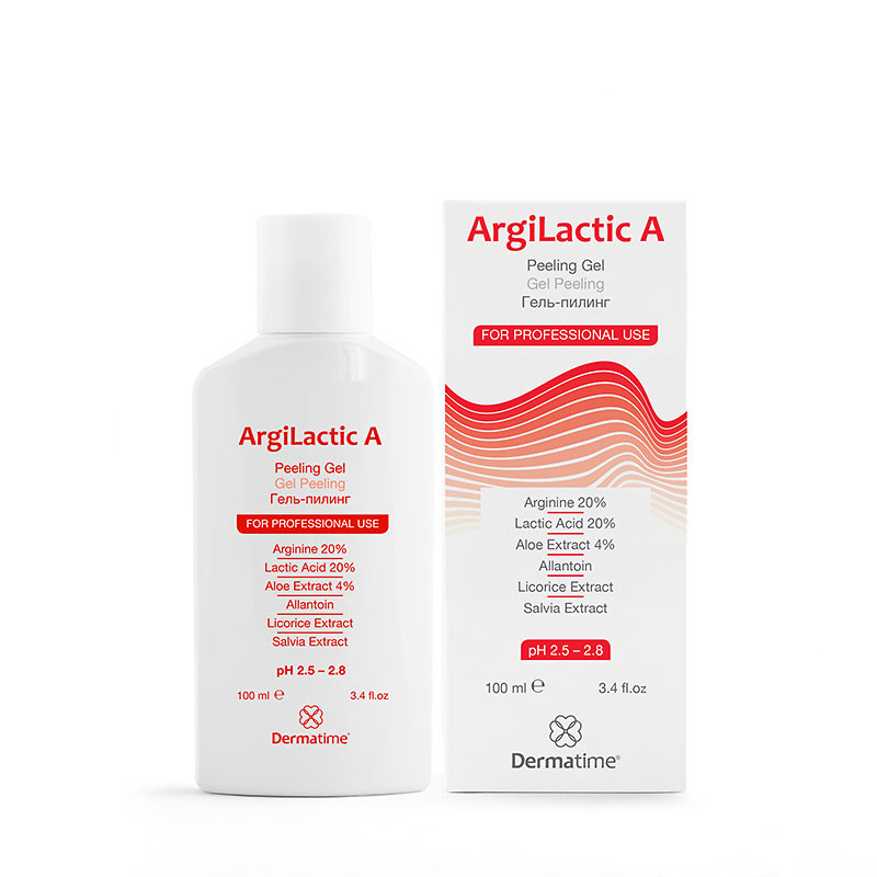 ArgiLactic A Peeling Gel-Гель-пилинг 100мл