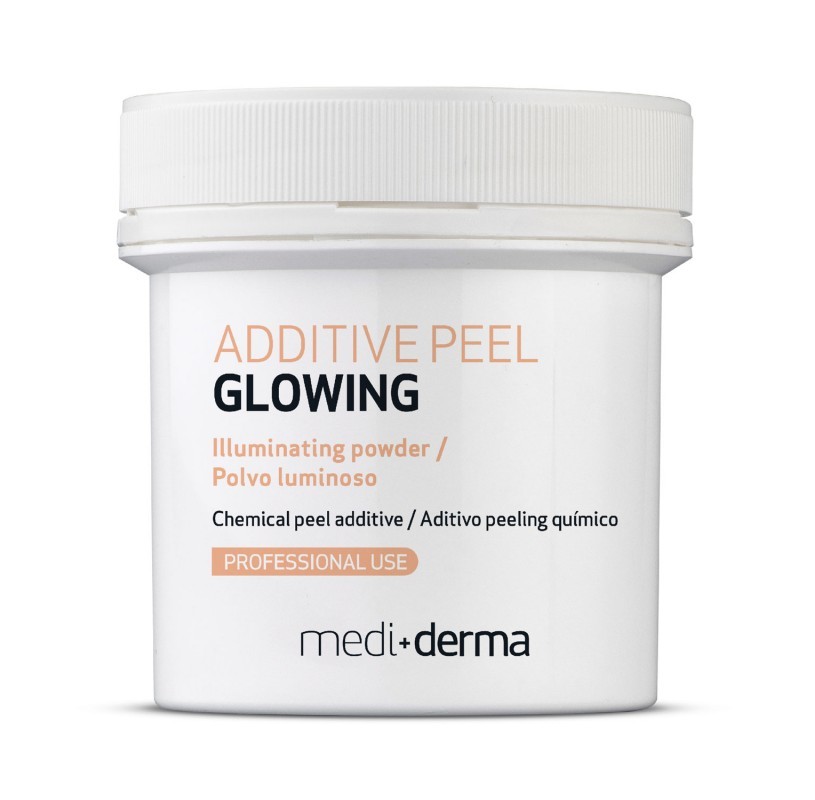 Glowing Powder Chemical peel additive - Пудра с эффектом свечения - добавка к пилингу (50г) Glowing Powder Chemical peel additive - Пудра с эффектом свечения - добавка к пилингу (50г)
