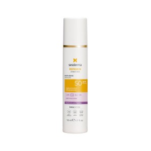 REPASKIN Urban 365 Anti-aging SPF50 - Солнцезащитный крем для лица антивозрастной СПФ 50, 50 мл