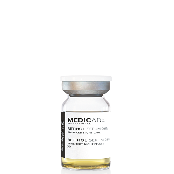 Совершенствующая ночная сыворотка,2*5 мл/RETINOL SERUM 0.6 %