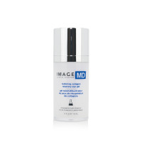 IMAGE MD Restoring Collagen Recovery Eye Gel Крем-гель для век МД с пептидами  (15 мл)