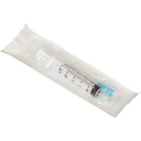 Шприц 3-х комп., 2.0 мл Luer Lock игла 23G 0,6*0,30 мм Vogt Medical 