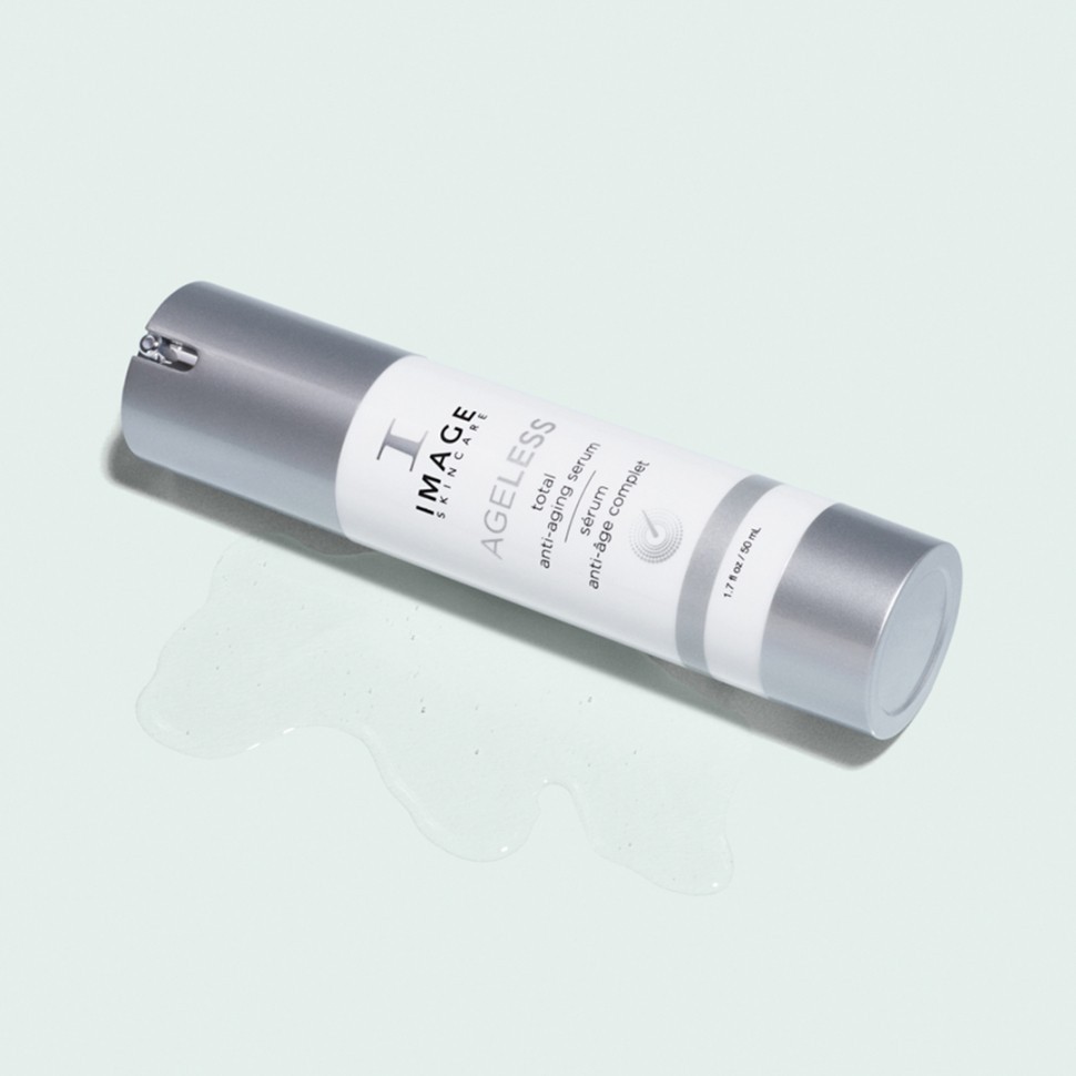 AGELESS Total Anti-aging Serum - Омолаживающая сыворотка со стволовыми клетками, 50г. AGELESS Total Anti-aging Serum - Омолаживающая сыворотка со стволовыми клетками, 50г.