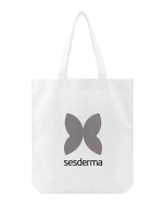 Сумка из спанбонда SESDERMA - серая бабочка