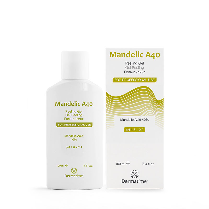 Mandelic A40 Peeling Gel-Гель-пилинг 100мл