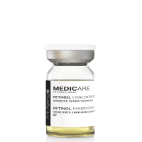 Сыворотка уплотняющая для возрастной кожи,2*5 мл/RETINOL CONCENTRATE 2%