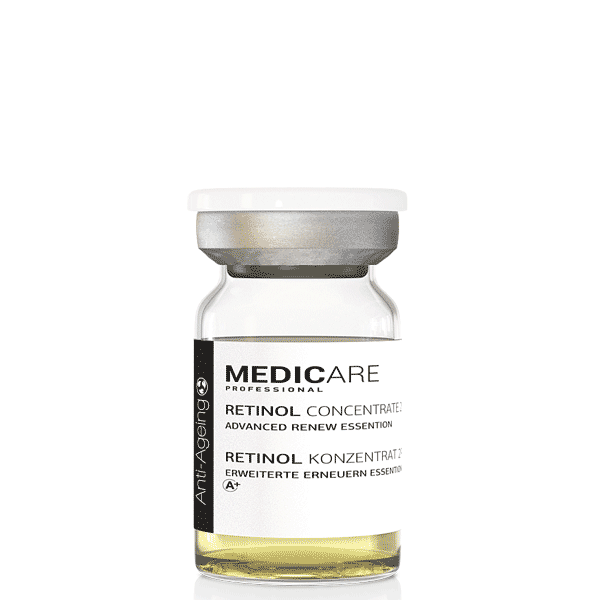 Сыворотка уплотняющая для возрастной кожи,2*5 мл/RETINOL CONCENTRATE 2%