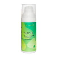 FRUIT THERAPY HOME LINE Гель для очищения и демакияжа с фруктовыми кислотами 50мл