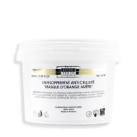 Антицеллюлитное гелевое обертывание &quot;Активная маска с горьким апельсином&quot; 800мл (КосмоТ)