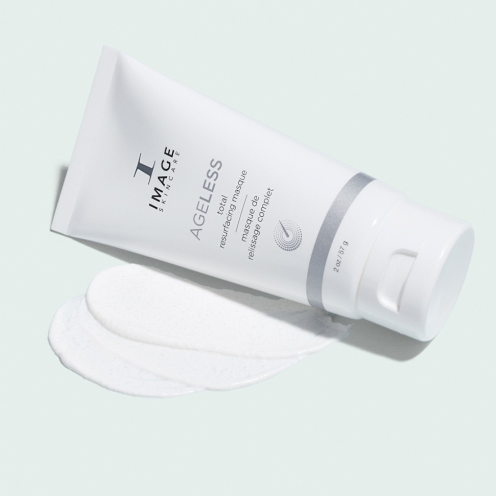 AGELESS Total Resurfacing Masque - Обновляющая маска тройного действия, 57г. AGELESS Total Resurfacing Masque - Обновляющая маска тройного действия, 57г.
