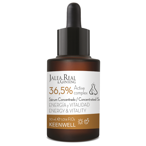 Jalea Real & Ginseng - serum 36,5% - энергетич.ревитализир. сыворотка-концентрат, 30 мл