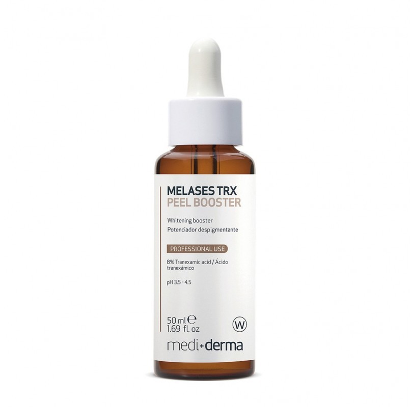 MELASES TRX Booster Peel - Активатор пилинга, 50мл.
