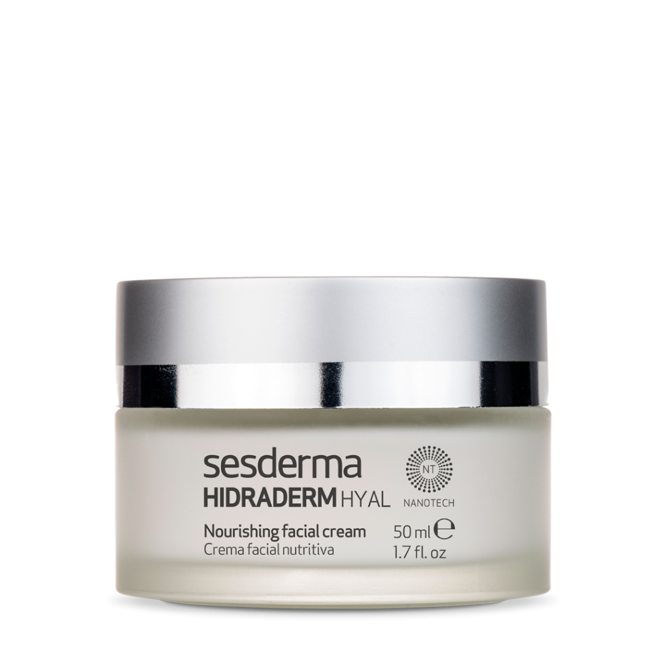 HIDRADERM HYAL FACIAL CREAM - Крем питательный д/лица 50 мл. 